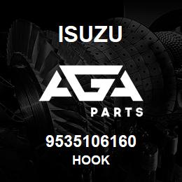 9535106160 Isuzu HOOK | AGA Parts