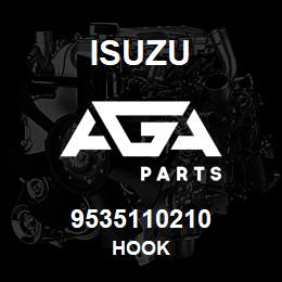 9535110210 Isuzu HOOK | AGA Parts