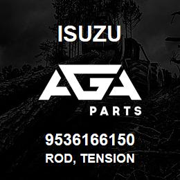 9536166150 Isuzu ROD, TENSION | AGA Parts