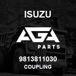 9813811030 Isuzu COUPLING | AGA Parts