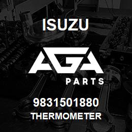 9831501880 Isuzu THERMOMETER | AGA Parts