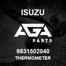 9831502040 Isuzu THERMOMETER | AGA Parts