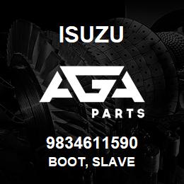 9834611590 Isuzu BOOT, SLAVE | AGA Parts