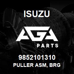 9852101310 Isuzu PULLER ASM, BRG | AGA Parts