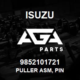 9852101721 Isuzu PULLER ASM, PIN | AGA Parts