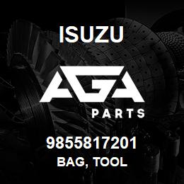 9855817201 Isuzu BAG, TOOL | AGA Parts