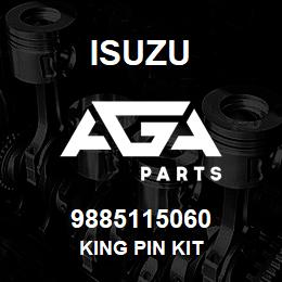 9885115060 Isuzu KING PIN KIT | AGA Parts