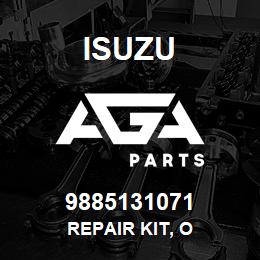 9885131071 Isuzu REPAIR KIT, O | AGA Parts