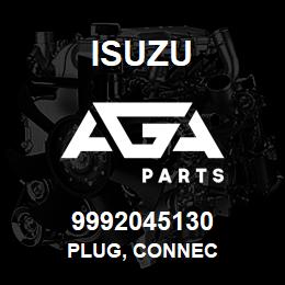 9992045130 Isuzu PLUG, CONNEC | AGA Parts