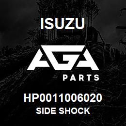 HP0011006020 Isuzu SIDE SHOCK | AGA Parts