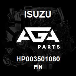 HP003501080 Isuzu PIN | AGA Parts