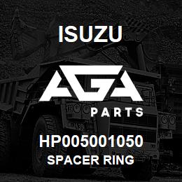 HP005001050 Isuzu spacer ring | AGA Parts