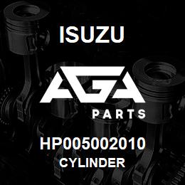 HP005002010 Isuzu cylinder | AGA Parts