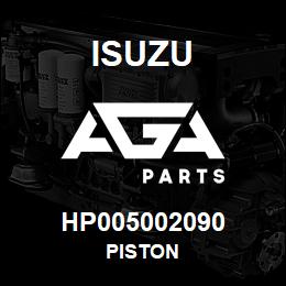 HP005002090 Isuzu Piston | AGA Parts