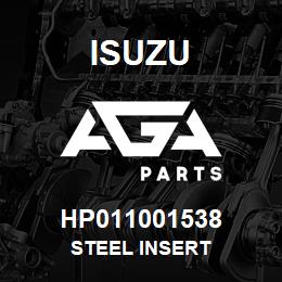 HP011001538 Isuzu STEEL INSERT | AGA Parts