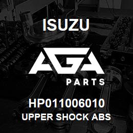 HP011006010 Isuzu UPPER SHOCK ABS | AGA Parts