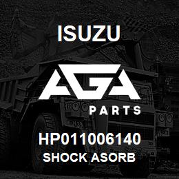 HP011006140 Isuzu SHOCK ASORB | AGA Parts