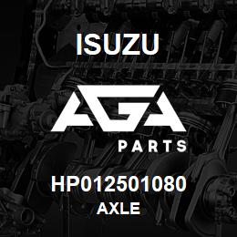 HP012501080 Isuzu AXLE | AGA Parts