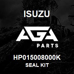 HP015008000K Isuzu SEAL KIT | AGA Parts