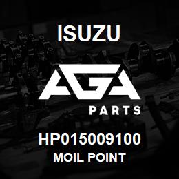 HP015009100 Isuzu MOIL POINT | AGA Parts