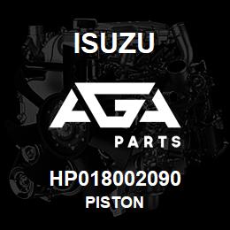 HP018002090 Isuzu PISTON | AGA Parts