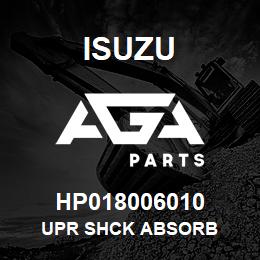 HP018006010 Isuzu UPR SHCK ABSORB | AGA Parts