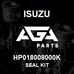 HP018008000K Isuzu SEAL KIT | AGA Parts