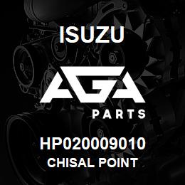 HP020009010 Isuzu CHISAL POINT | AGA Parts