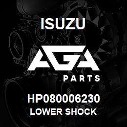 HP080006230 Isuzu LOWER SHOCK | AGA Parts