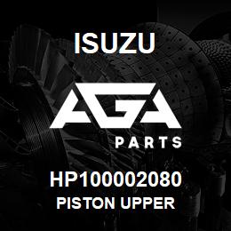 HP100002080 Isuzu PISTON UPPER | AGA Parts