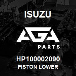 HP100002090 Isuzu PISTON LOWER | AGA Parts