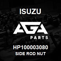 HP100003080 Isuzu SIDE ROD NUT | AGA Parts