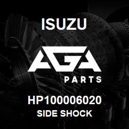 HP100006020 Isuzu SIDE SHOCK | AGA Parts