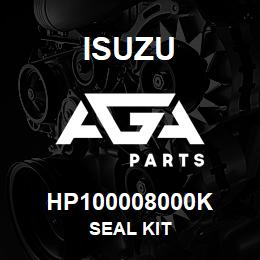 HP100008000K Isuzu SEAL KIT | AGA Parts