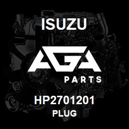 HP2701201 Isuzu plug | AGA Parts