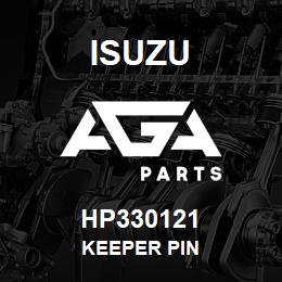 HP330121 Isuzu KEEPER PIN | AGA Parts