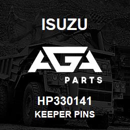 HP330141 Isuzu KEEPER PINS | AGA Parts