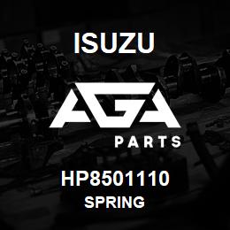 HP8501110 Isuzu SPRING | AGA Parts