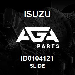 ID0104121 Isuzu slide | AGA Parts