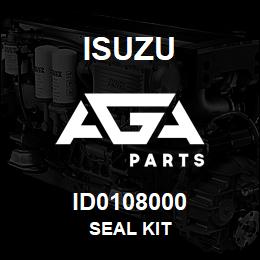 ID0108000 Isuzu SEAL KIT | AGA Parts