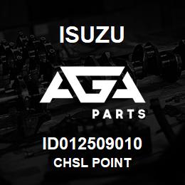 ID012509010 Isuzu CHSL POINT | AGA Parts