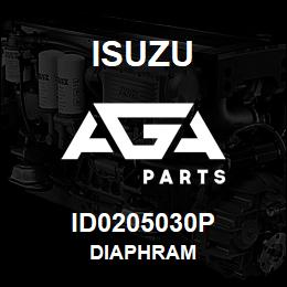 ID0205030P Isuzu DIAPHRAM | AGA Parts