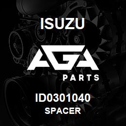 ID0301040 Isuzu SPACER | AGA Parts