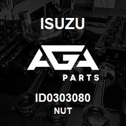 ID0303080 Isuzu NUT | AGA Parts