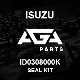 ID0308000K Isuzu seal kit | AGA Parts