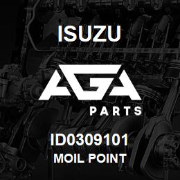 ID0309101 Isuzu MOIL POINT | AGA Parts