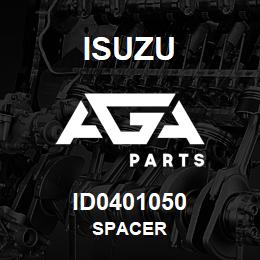 ID0401050 Isuzu SPACER | AGA Parts