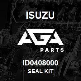 ID0408000 Isuzu SEAL KIT | AGA Parts