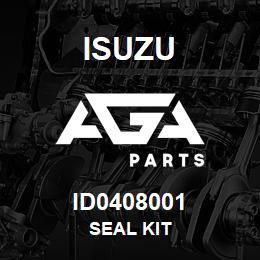 ID0408001 Isuzu SEAL KIT | AGA Parts