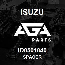 ID0501040 Isuzu SPACER | AGA Parts